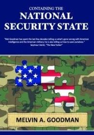 Containing the National Security State
